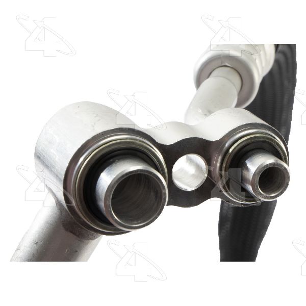 2014-2018 Jeep Cherokee A/C Refrigerant Discharge / Suction Hose Assembly (Four Seasons)