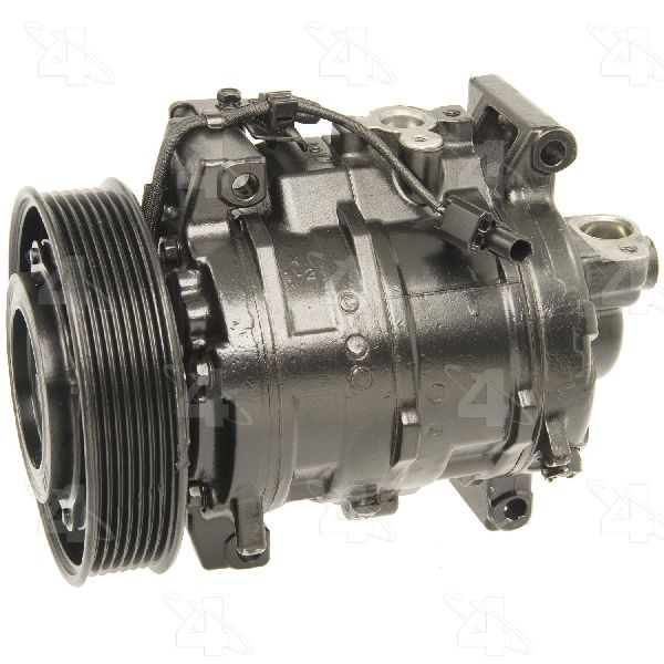 2012-2015 Honda Crosstour A/C Compressor (Four Seasons)