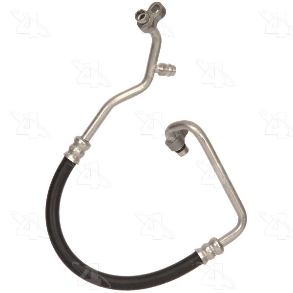 2002-2004 INFINITI I35 A/C Refrigerant Discharge Hose (Four Seasons)