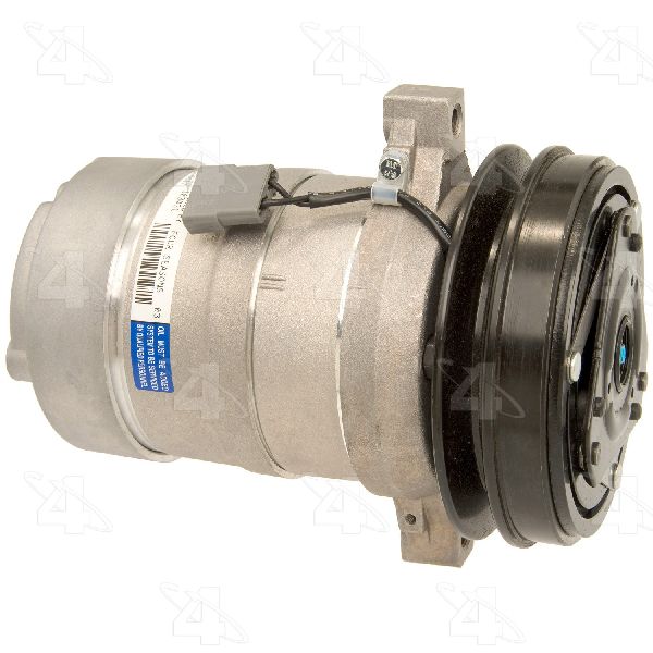 1983-1984 Chevrolet Cavalier A/C Compressor (Four Seasons)