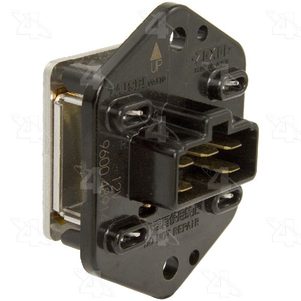 2003-2006 Subaru Baja HVAC Blower Motor Resistor (Four Seasons)