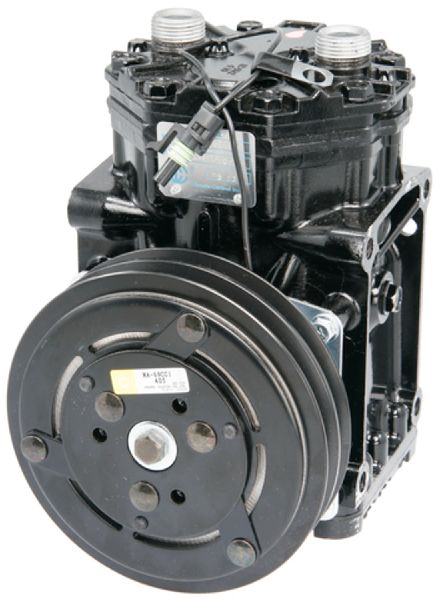 2000 Kenworth T800 A/C Compressor (Four Seasons)