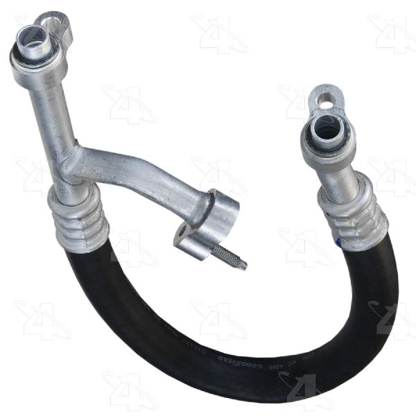 2007-2014 GMC Yukon A/C Refrigerant Suction Hose (Four Seasons)