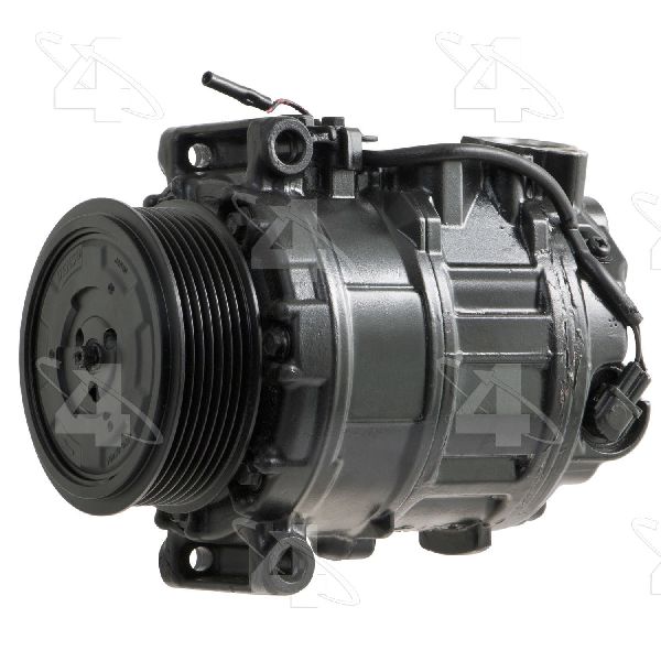 2007-2021 Freightliner Sprinter 2500 A/C Compressor - Front (Four Seasons)