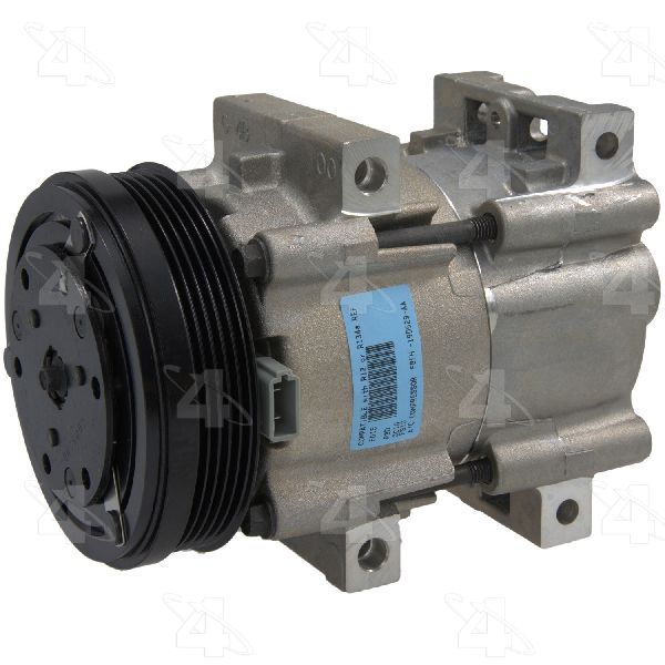 1992-1994 Mercury Topaz A/C Compressor (Four Seasons)