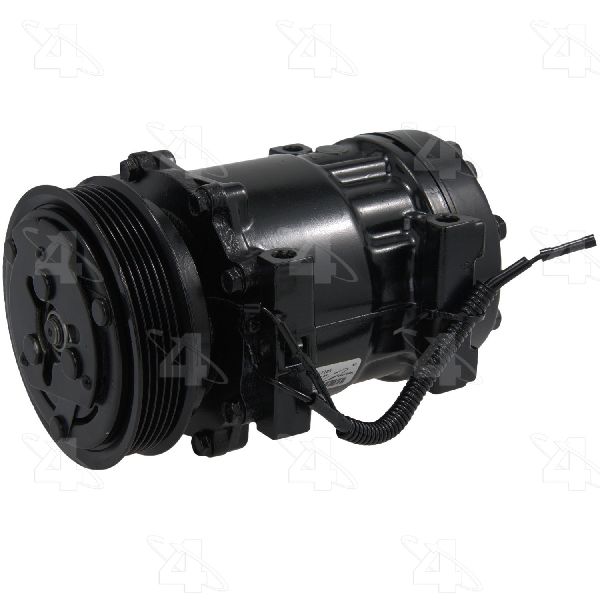 1997-2003 Jeep Wrangler A/C Compressor (Four Seasons)