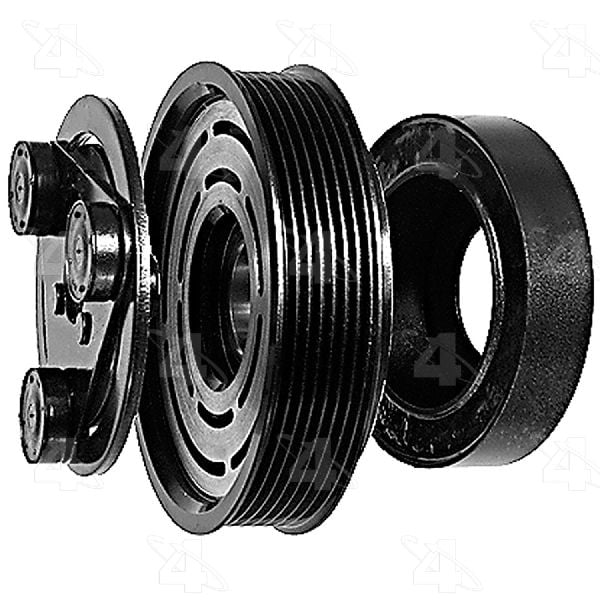 1993 Jeep Grand Wagoneer A/C Compressor Clutch (Four Seasons)