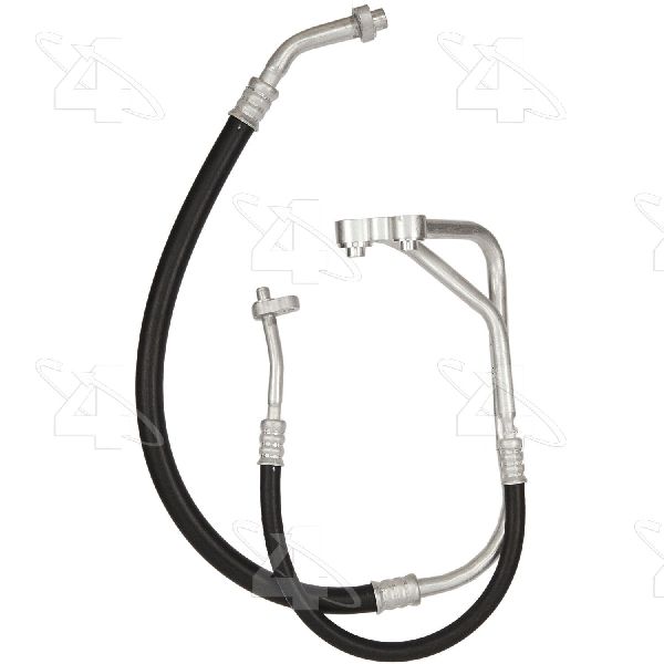 2000-2002 Pontiac Firebird A/C Refrigerant Discharge / Suction Hose Assembly (Four Seasons)