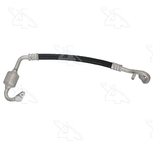 2007-2009 Toyota Camry A/C Refrigerant Suction Hose (Four Seasons)