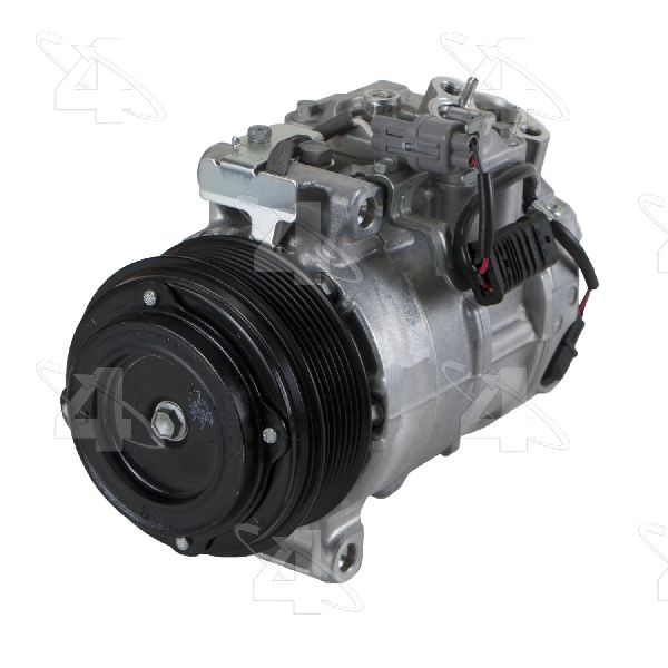 2012-2014 Mercedes-Benz ML350 A/C Compressor (Four Seasons)