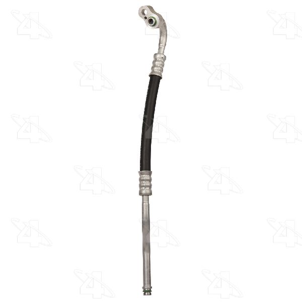 2006-2010 Mercedes-Benz ML500 A/C Refrigerant Discharge Hose (Four Seasons)