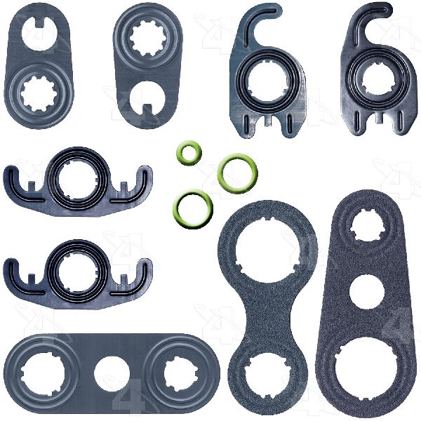 1990-1993 Chrysler Imperial A/C System O-Ring and Gasket Kit (Four Seasons)