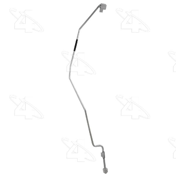1996-1998 Toyota 4Runner A/C Refrigerant Liquid Hose (Four Seasons)