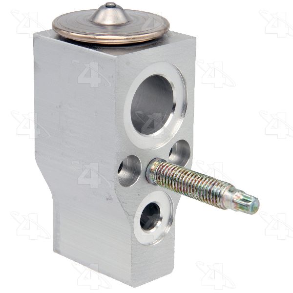 2005-2007 Saturn Relay A/C Expansion Valve - Front (Four Seasons)