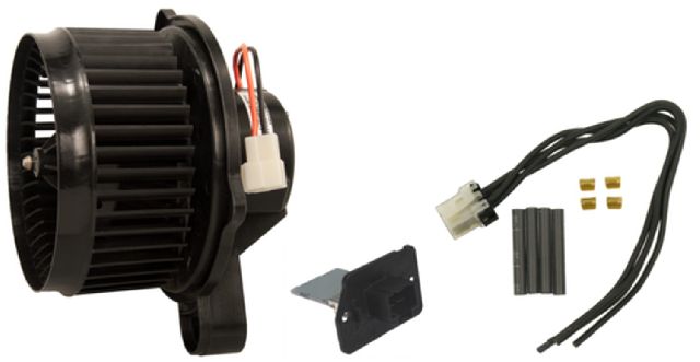 2011-2020 Kia Optima HVAC Blower Motor Kit (Four Seasons)
