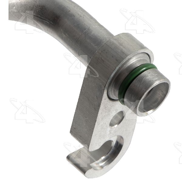2009-2014 Nissan Cube A/C Refrigerant Suction Hose (Four Seasons)