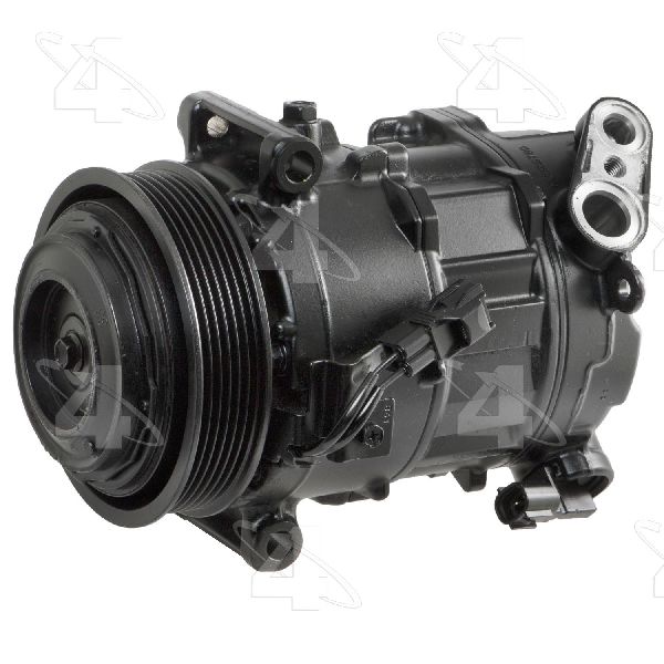 2014-2022 Jeep Cherokee A/C Compressor (Four Seasons)