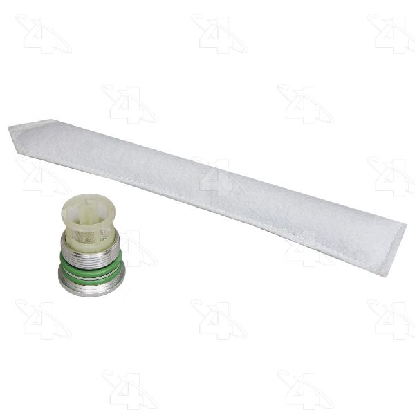 2003-2005 Kia Rio A/C Receiver Drier / Desiccant Element (Four Seasons)