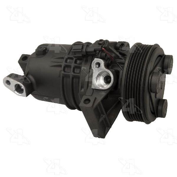 2009-2013 Nissan Cube A/C Compressor (Four Seasons)