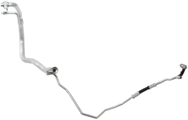 2020-2022 Ford Escape A/C Suction and Liquid Line Hose Assembly (Four Seasons)