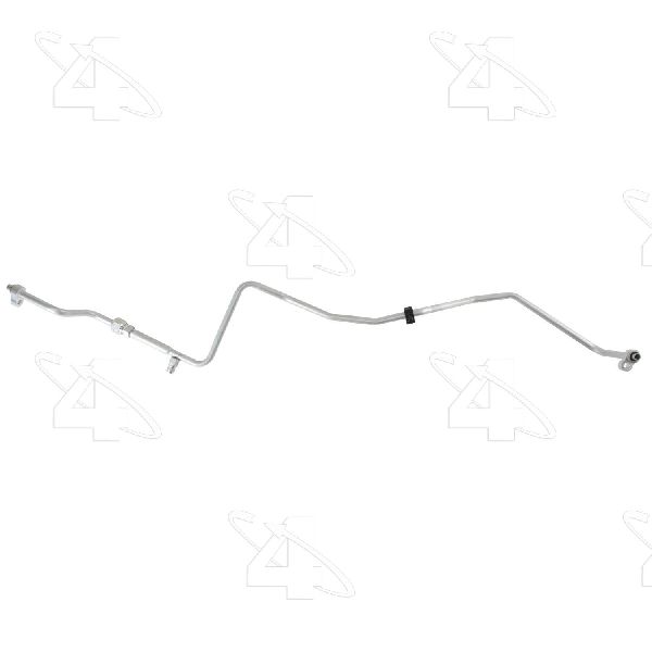 2011-2014 GMC Sierra 2500 HD A/C Liquid Line with Orifice Tube (Four Seasons)