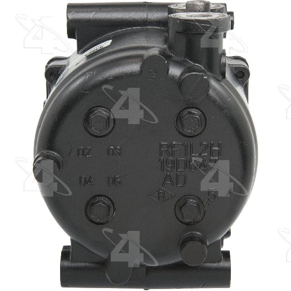 2002-2003 Ford E-150 A/C Compressor (Four Seasons)