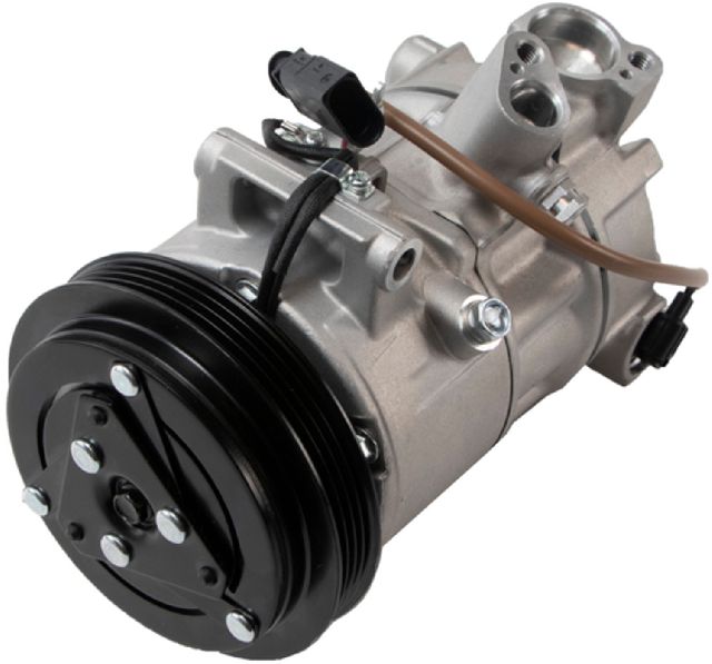 2021-2024 Audi Q7 A/C Compressor (Four Seasons)