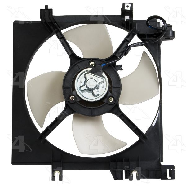 2011-2012 Subaru Forester Engine Cooling Fan Assembly (Four Seasons)
