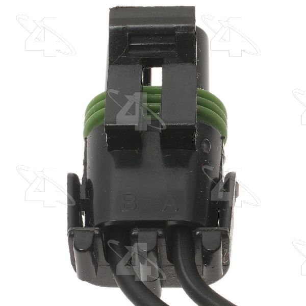 1987-1990 Jeep Cherokee Engine Cooling Fan Switch Connector (Four Seasons)