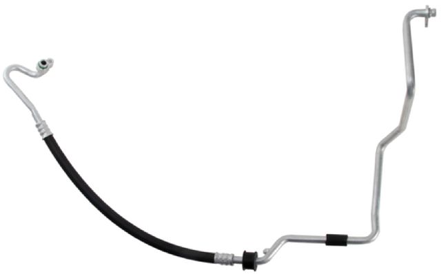 2002-2007 Mitsubishi Lancer A/C Refrigerant Suction Hose (Four Seasons)