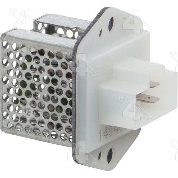 1986 Nissan 720 HVAC Blower Motor Resistor (Four Seasons)