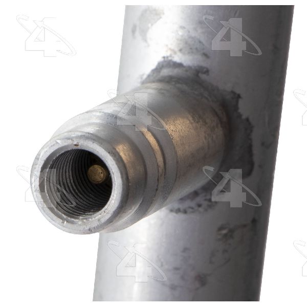 2007-2009 Mercedes-Benz ML320 A/C Refrigerant Suction Hose (Four Seasons)