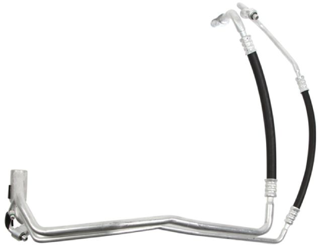 2014-2017 Chevrolet Caprice A/C Refrigerant Discharge / Suction Hose Assembly (Four Seasons)