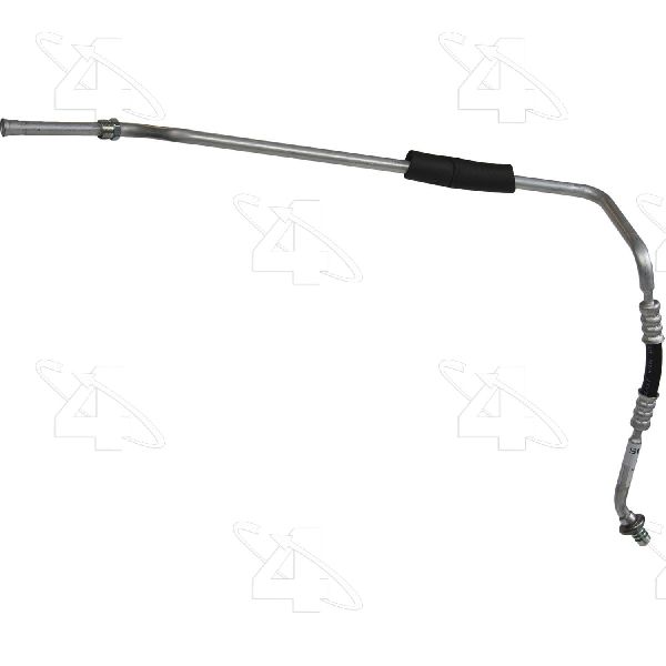 1997-2003 Ford Lobo A/C Liquid Line with Orifice Tube (Four Seasons)