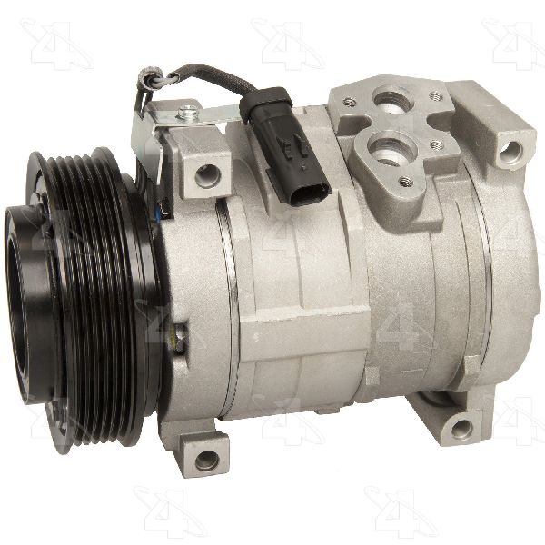 2005-2006 Jeep Liberty A/C Compressor (Four Seasons)