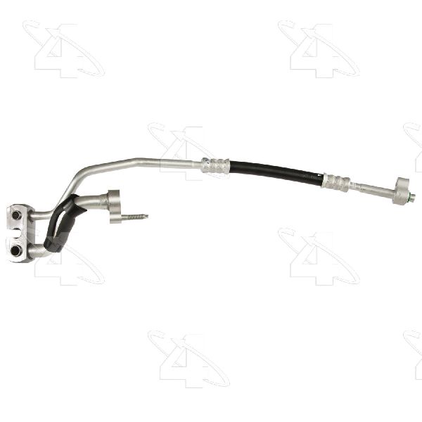 2003-2006 Lincoln Navigator A/C Suction and Liquid Line Hose Assembly (Four Seasons)
