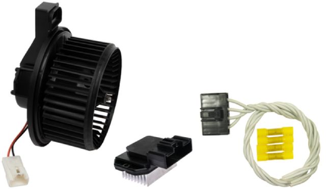 2015-2018 Ram 4500 HVAC Blower Motor Kit (Four Seasons)