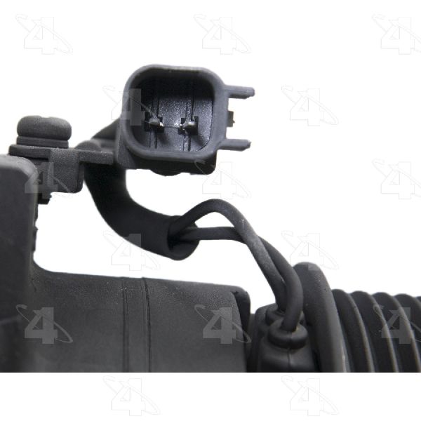2011-2016 Ford F-550 Super Duty A/C Compressor (Four Seasons)