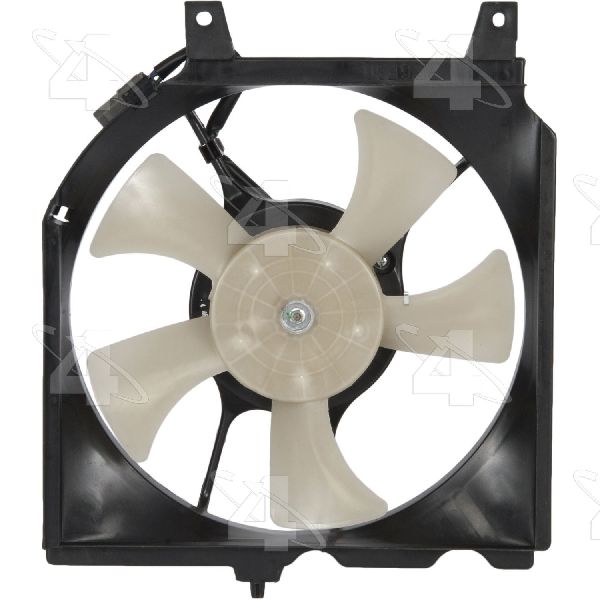 1998-1999 Nissan Sentra A/C Condenser Fan Assembly (Four Seasons)
