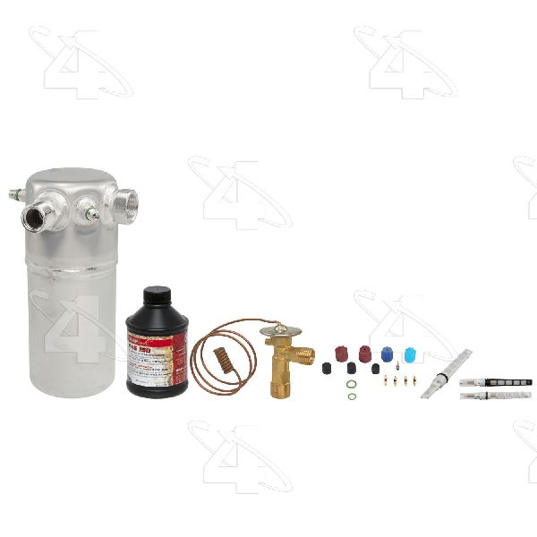1987-1991 Chevrolet Suburban A/C Compressor Replacement Service Kit (Four Seasons)