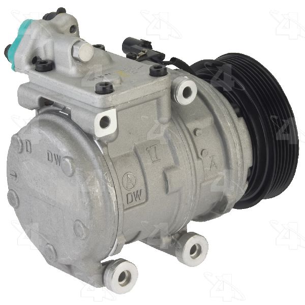 2010-2012 Hyundai Genesis Coupe A/C Compressor (Four Seasons)