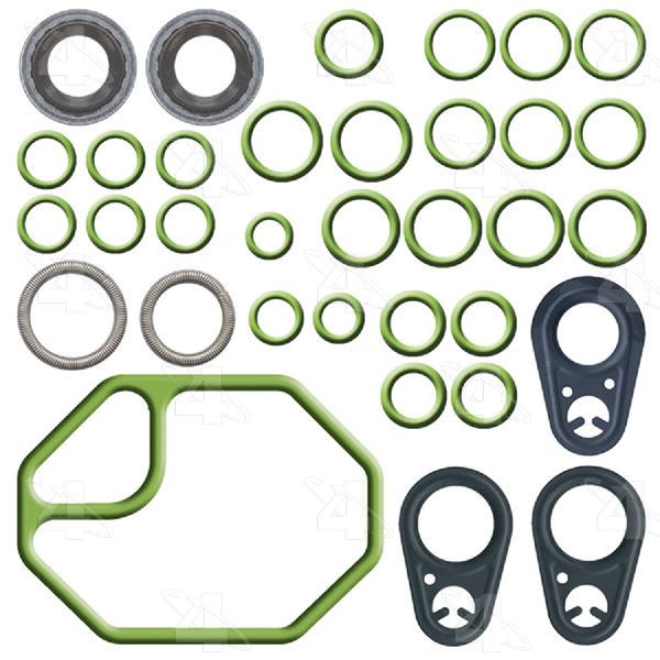 1997-2011 Jeep Wrangler A/C System O-Ring and Gasket Kit (Four Seasons)