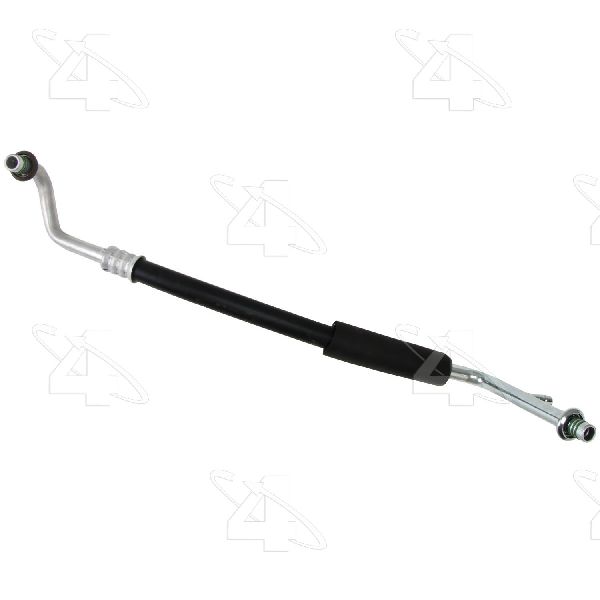 2000-2004 Ford Mustang A/C Refrigerant Suction Hose (Four Seasons)