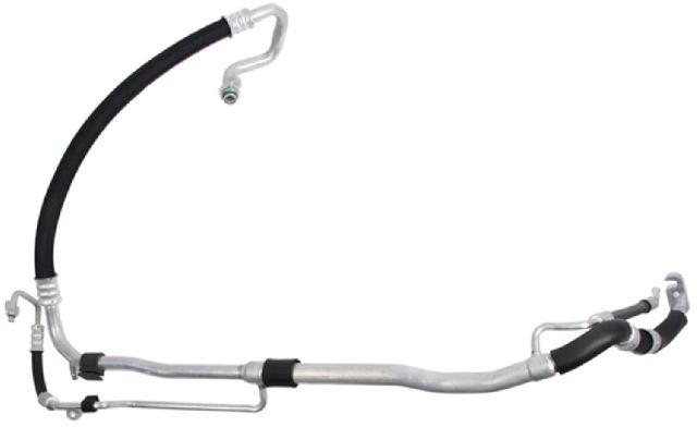 2014-2015 Kia Optima A/C Suction and Liquid Line Hose Assembly (Four Seasons)