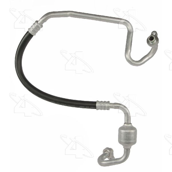 2012 Ford Focus A/C Refrigerant Suction Hose (Four Seasons)
