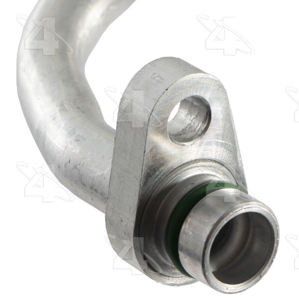 2013-2019 Nissan Sentra A/C Refrigerant Discharge Hose (Four Seasons)