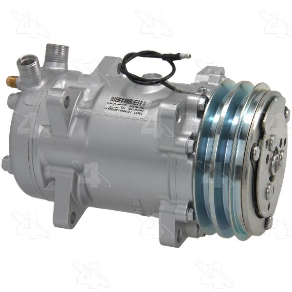 1983-1985 Volvo 760 A/C Compressor (Four Seasons)