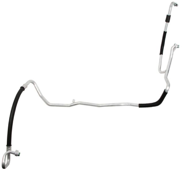 2017-2019 Toyota Highlander A/C Refrigerant Suction Hose (Four Seasons)