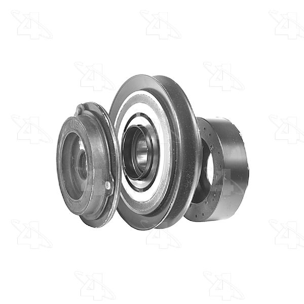 1993-1995 Dodge Caravan A/C Compressor Clutch (Four Seasons)
