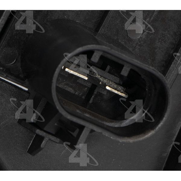 2017-2018 Fiat 500X Engine Cooling Fan Assembly (Four Seasons)